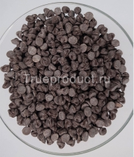 Шоколад термостабильный темный Ariba Fondente Gocci 850, капли 6мм, 200 г